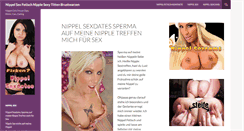 Desktop Screenshot of nippel.biz